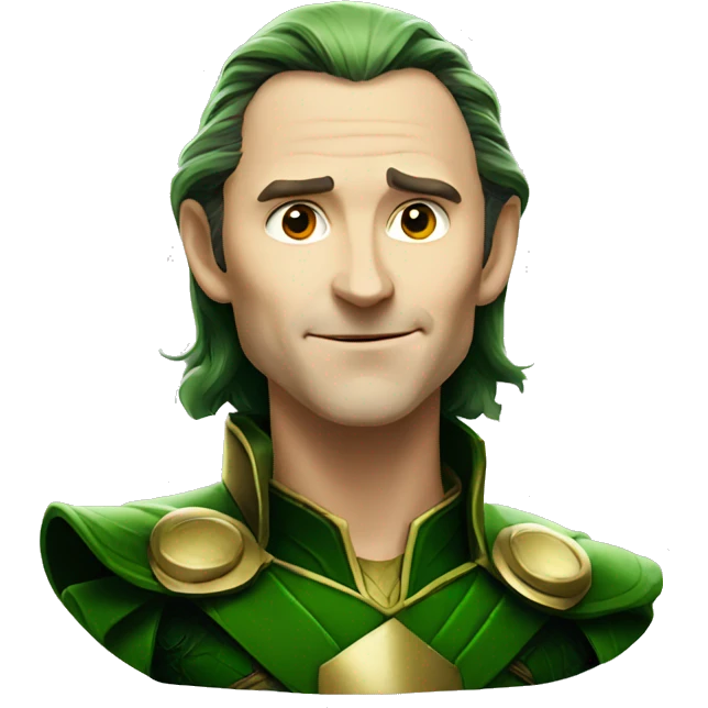 Loki emoji