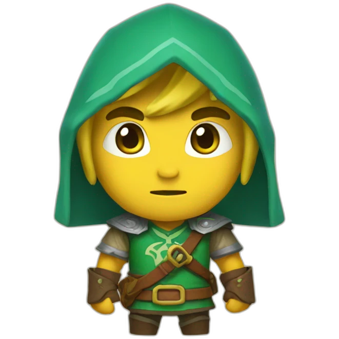 hylian emoji