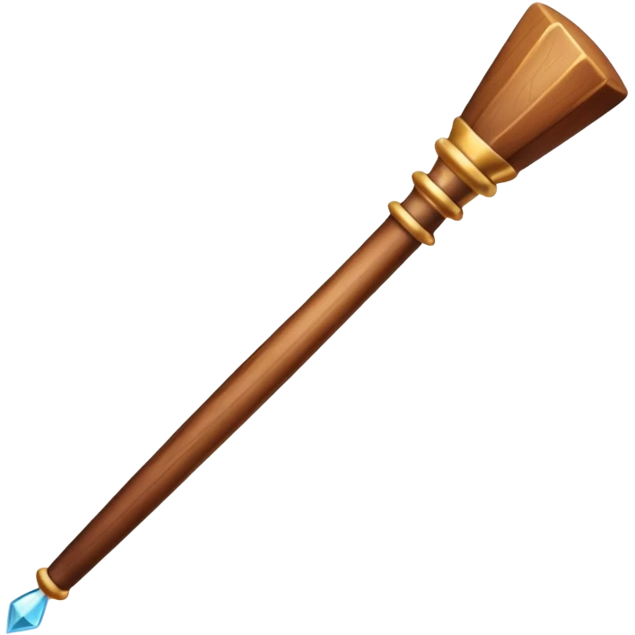 Wand emoji