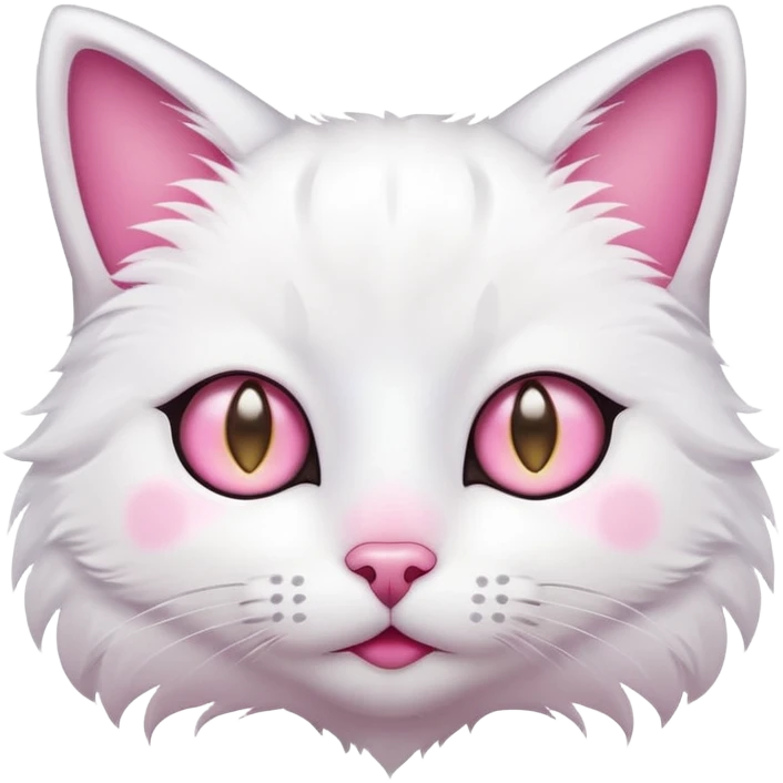 Gato com estrela nos olho  emoji