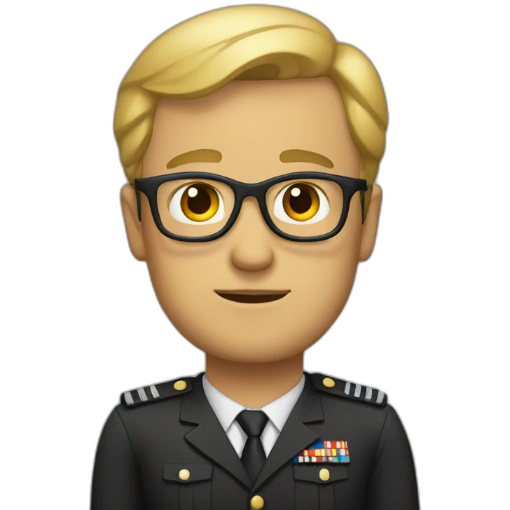 authoritarian emoji
