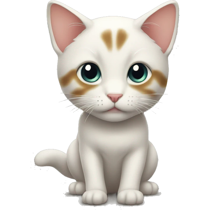 小猫计算器 emoji
