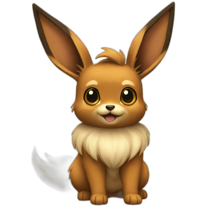 Eevee emoji