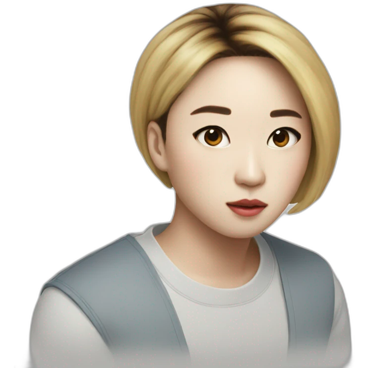 Kim Teahyung emoji