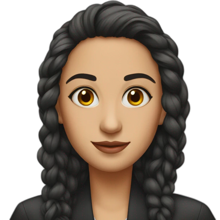 Lena Mahfouf emoji