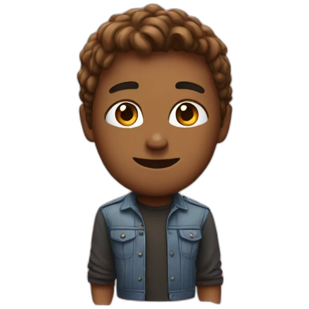 big fan emoji
