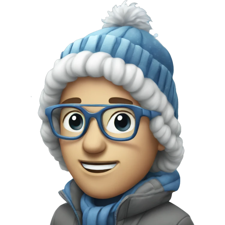Winter  emoji