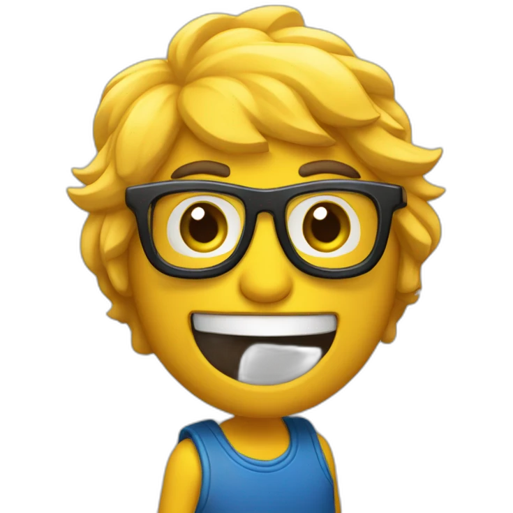 coração pegando folgo emoji