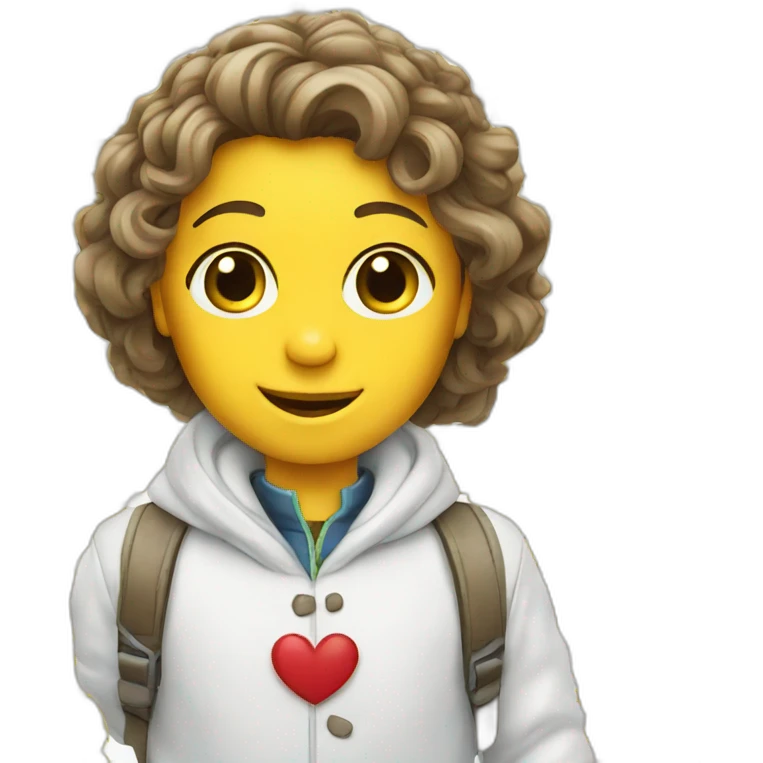 children's fairytale photographer emoji