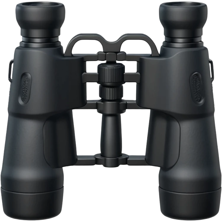 Binoculars emoji