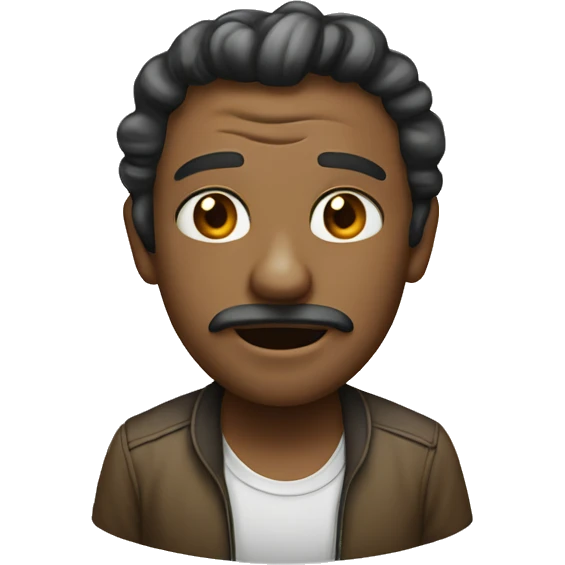 Don’t know  emoji