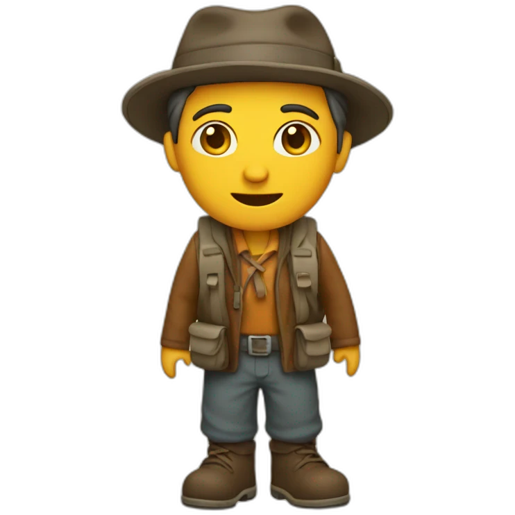 Teyvat Traveller emoji