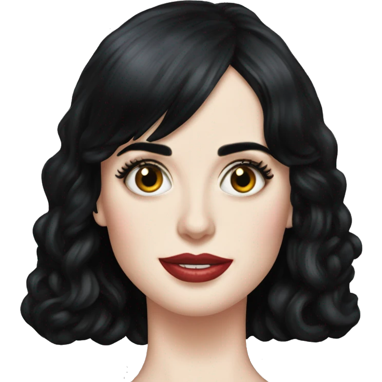 krysten ritter emoji