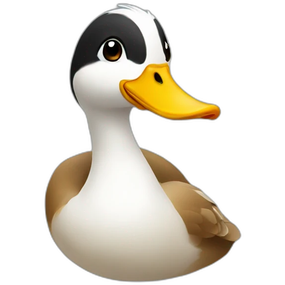 Canard emoji