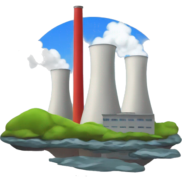 hidro power plant emoji