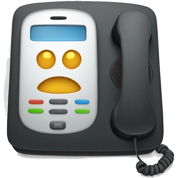 speakerphone emoji