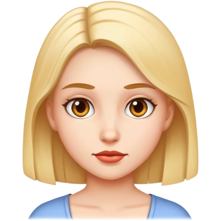 Gril  emoji