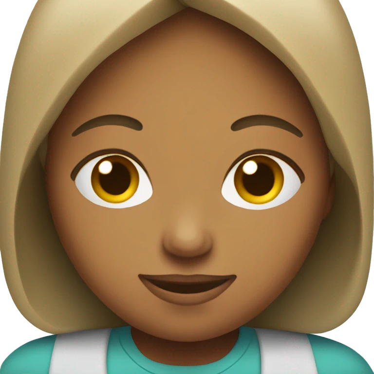 mom with daughter emoji