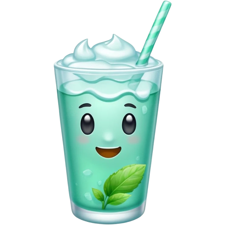 Therabreath icy mint  emoji