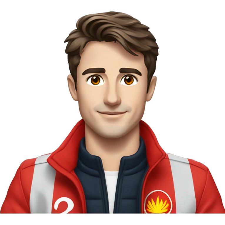 charles leclerc emoji