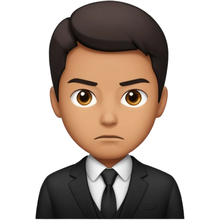 corporate criminal emoji