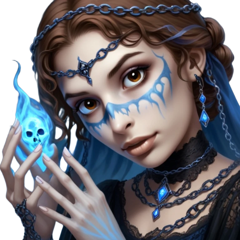 Necromancer emoji