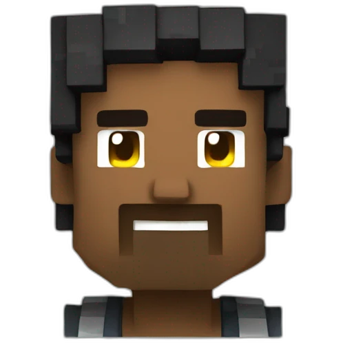 Minecraft emoji