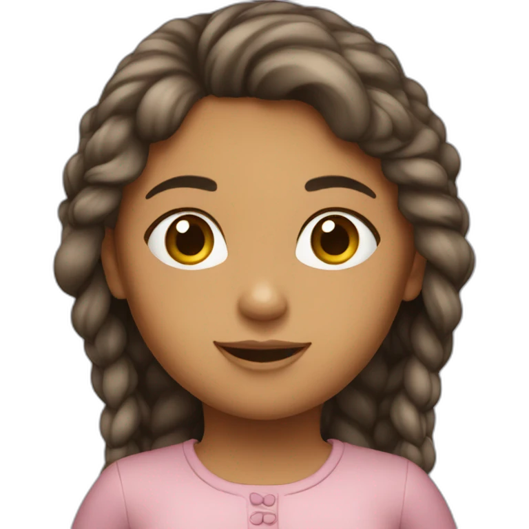Fille voilée emoji