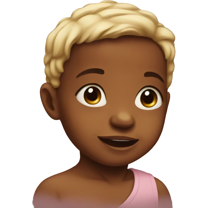 Baby emoji