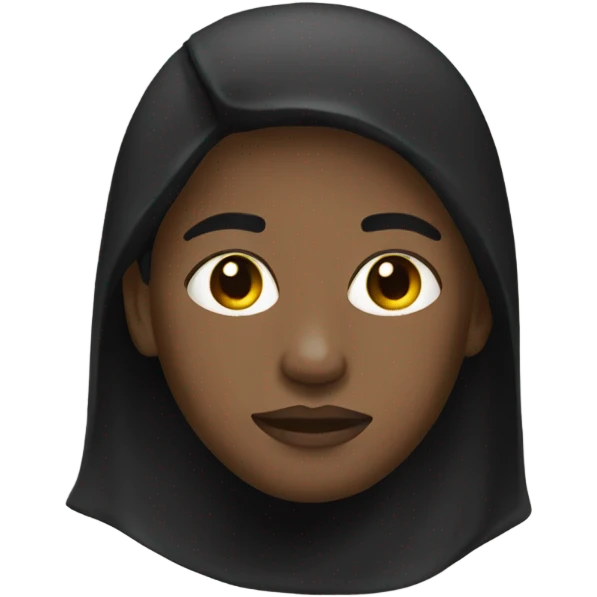 Black lives matter emoji
