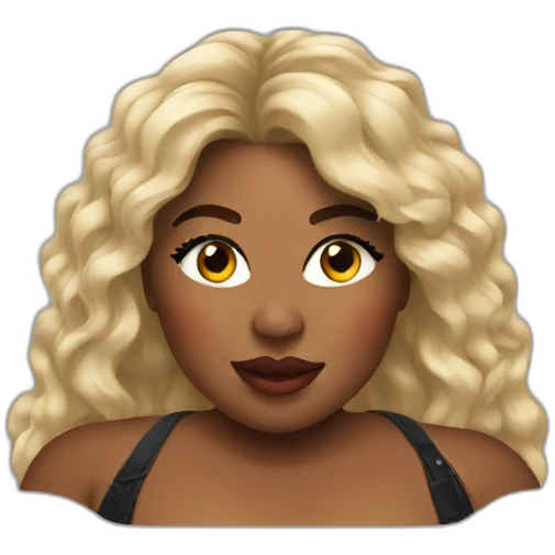 lizzo emoji