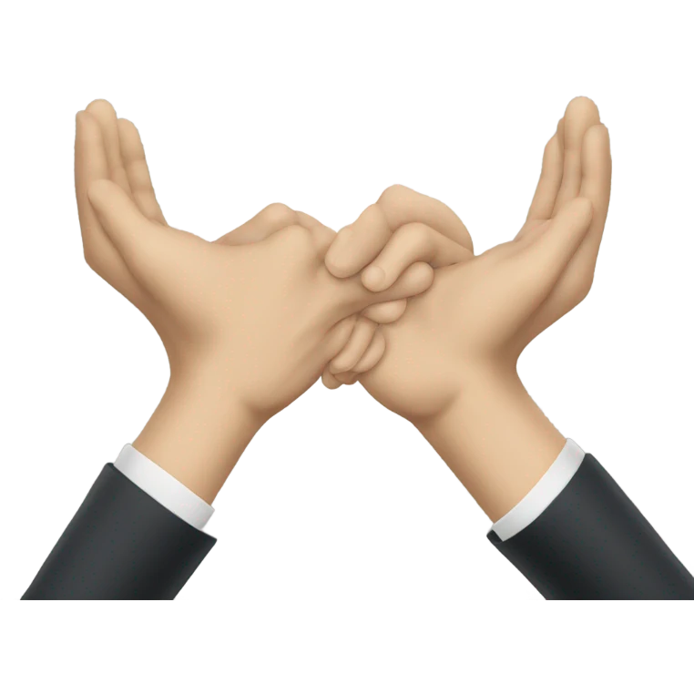agreement emoji