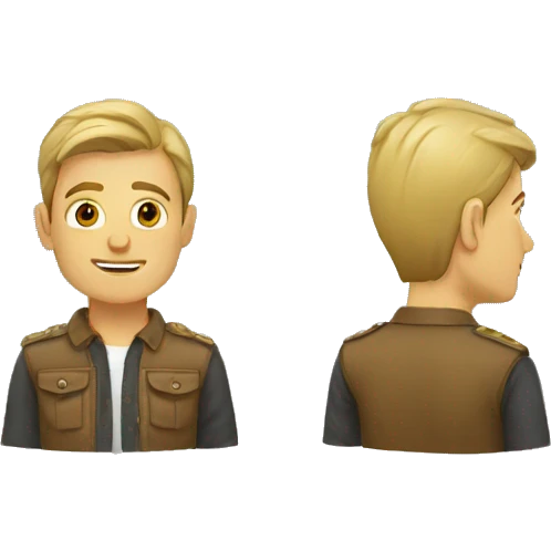 Брэд Питт emoji