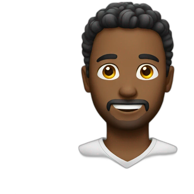 guy pens emoji