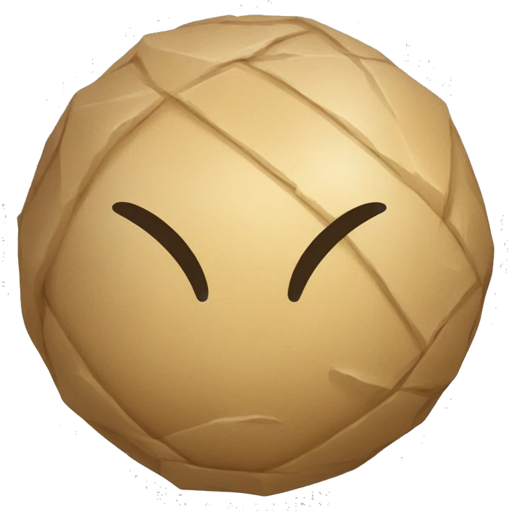 Boule à facettes  emoji