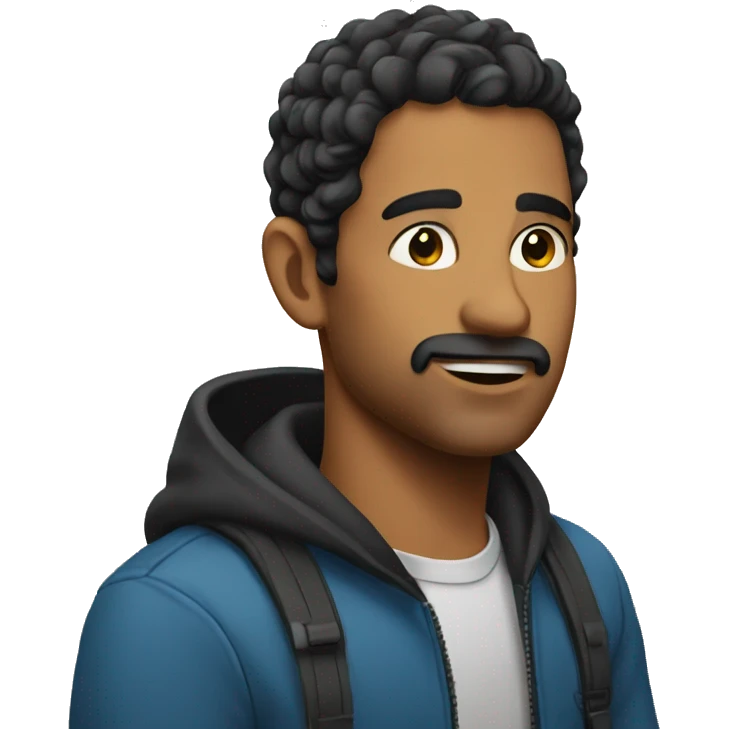 Luis voution emoji