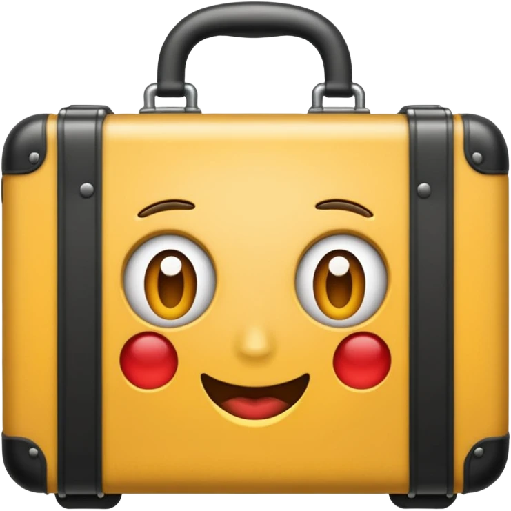 carry on emoji