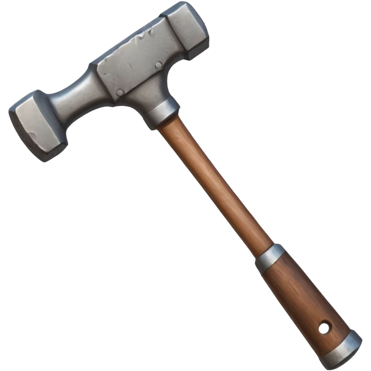 forging hammer emoji