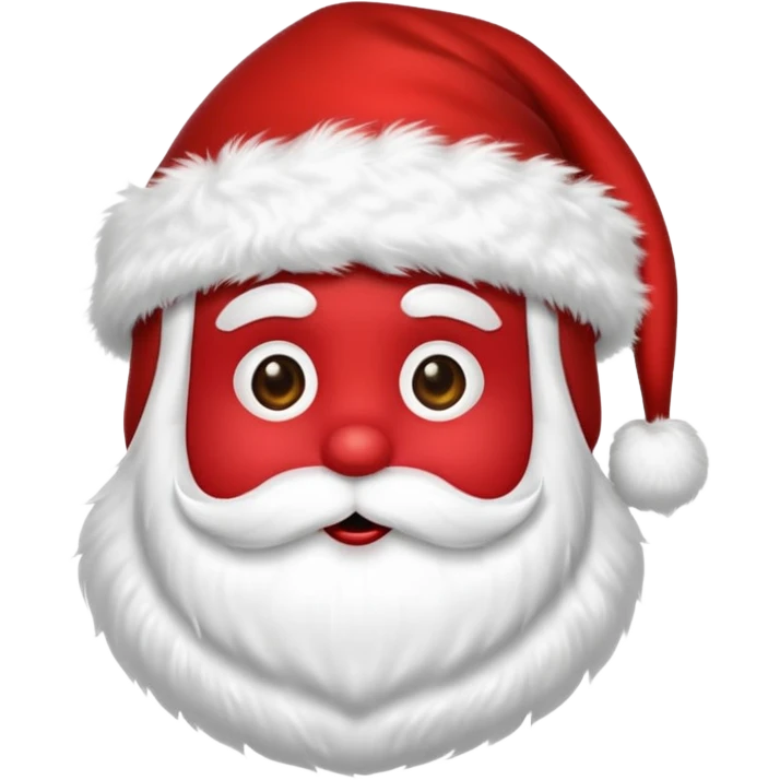 Satna clause hat emoji