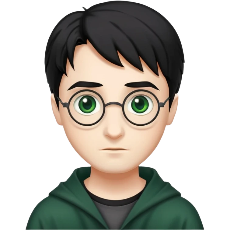 Harry Potter  emoji