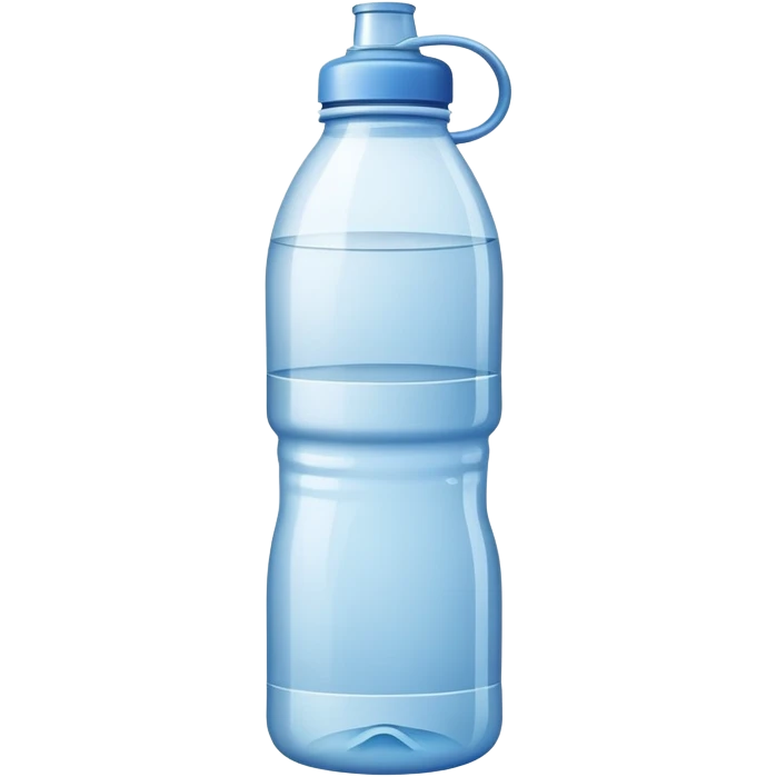 water bottle emoji