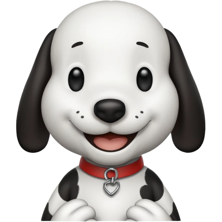 Snoppy emoji