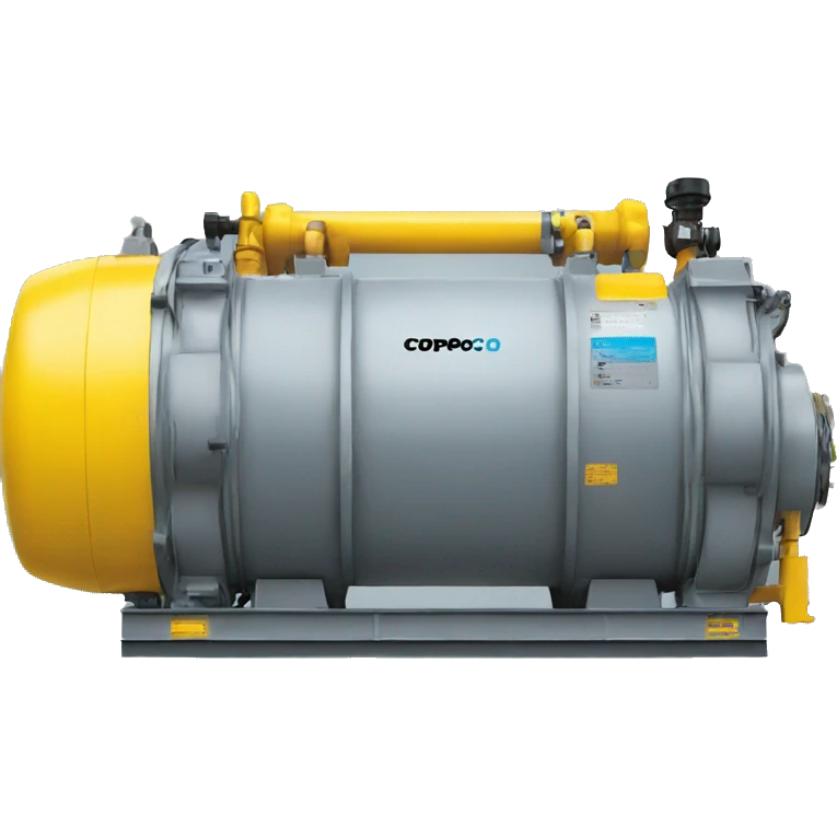 Compressor Atlas Copco emoji