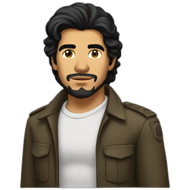 Gabriel guevara emoji