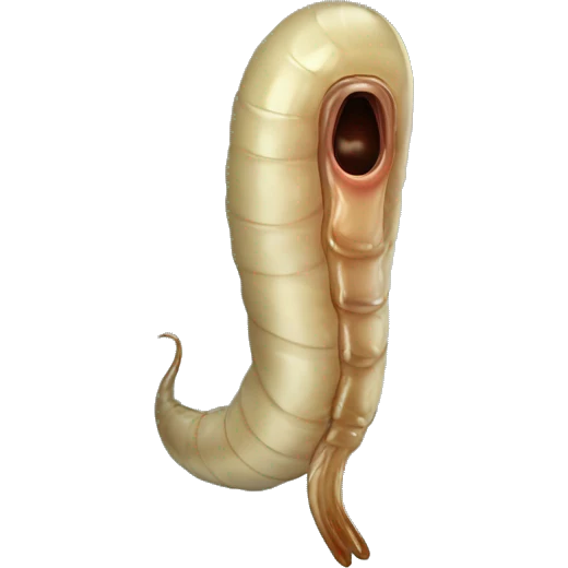 Medicinal leech emoji