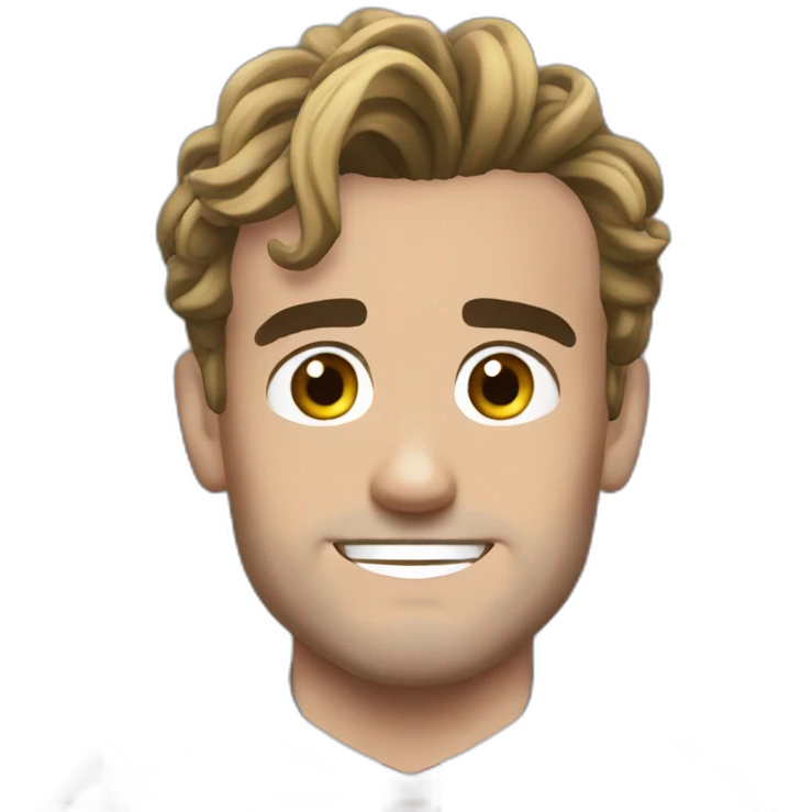 Griezmann  emoji
