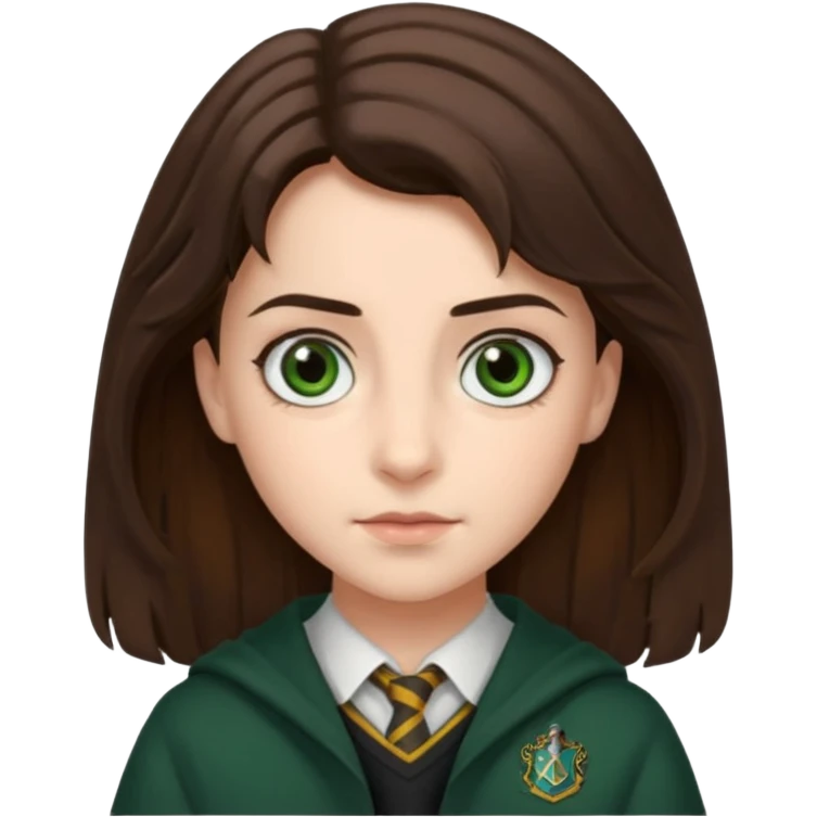Harry potter et hermione emoji