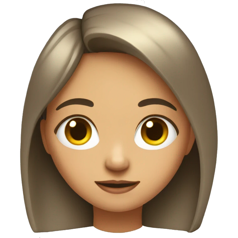 Girl NFT emoji