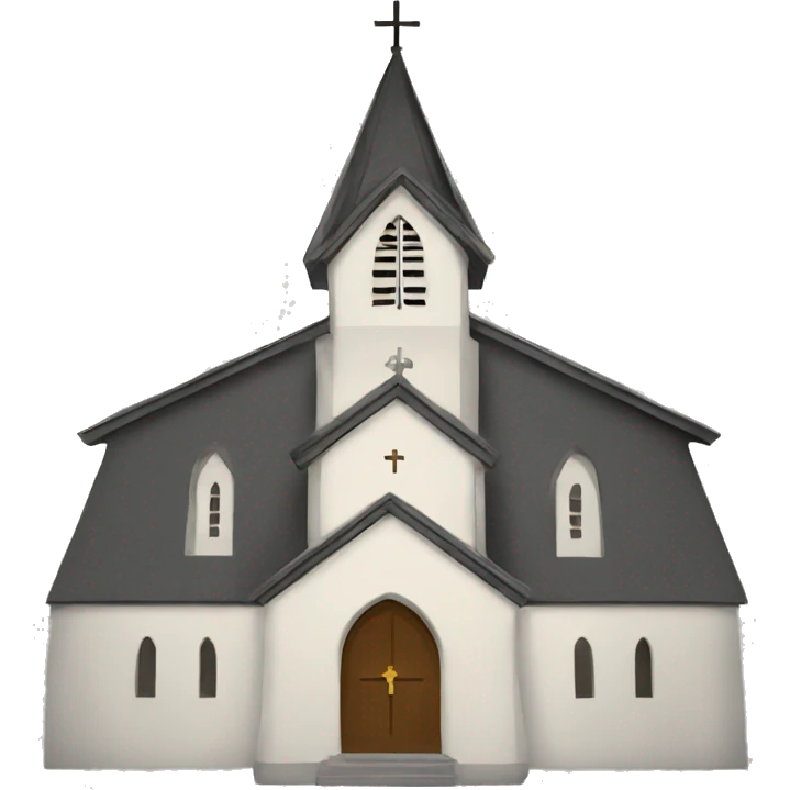 Church emoji