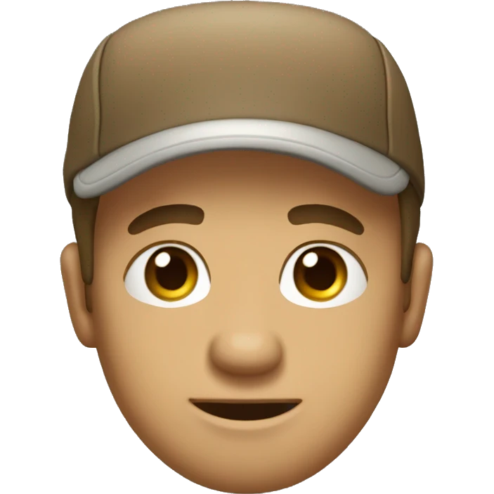 Cavalo homem emoji